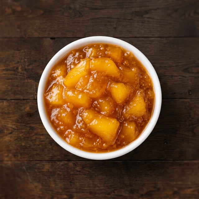 Sweet Mango Chutney.