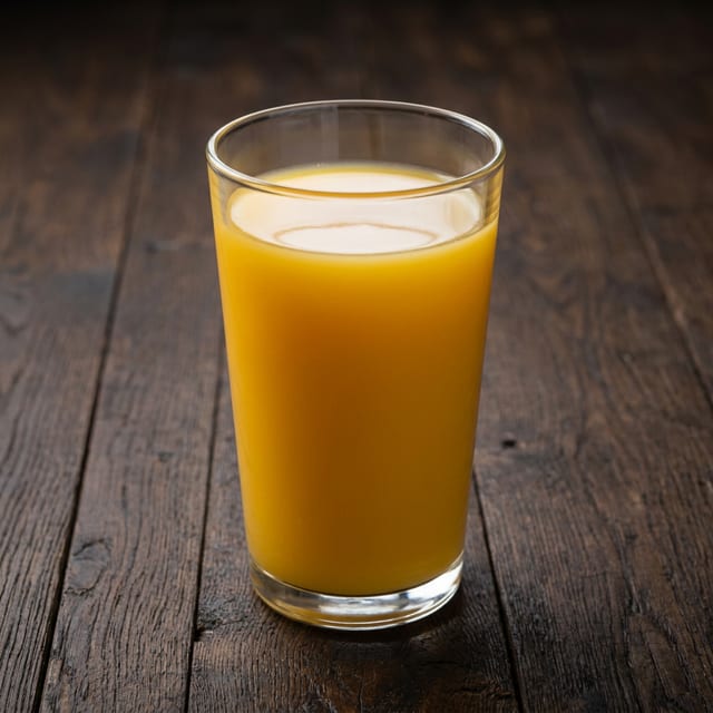 Mango Juice.