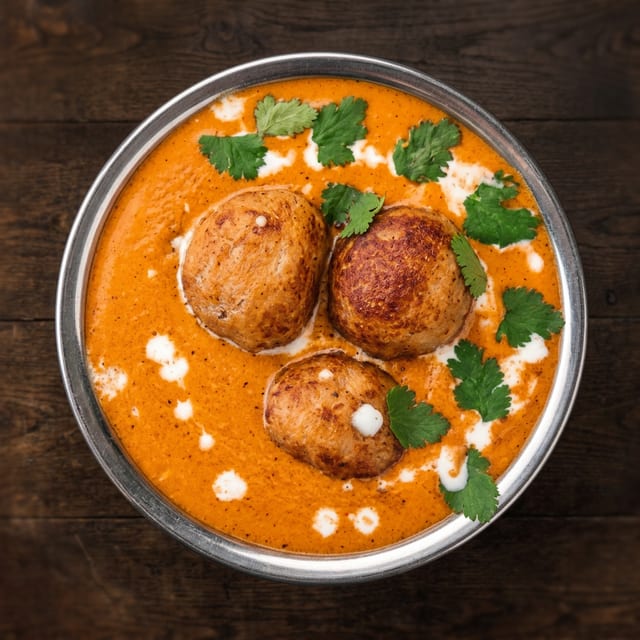 Malai Kofta.