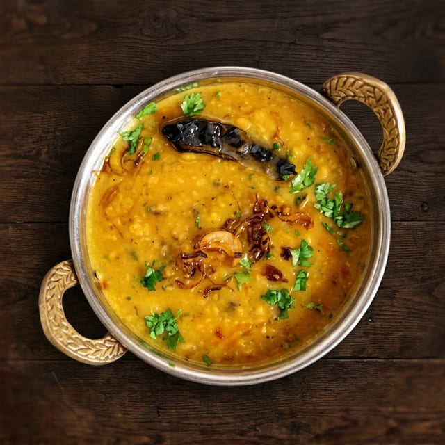 Tadka Dal.