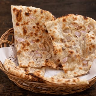 Onion Naan