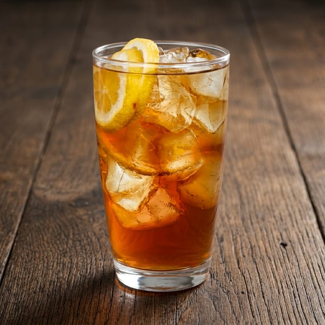 Iced Tea.