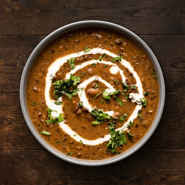 Dal Makhni.