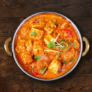 Kadai Paneer