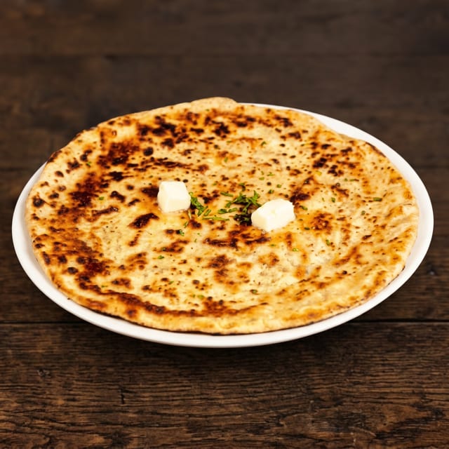 Aloo Parantha.