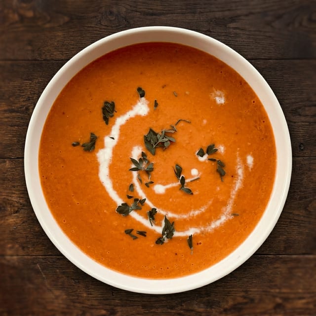 Tomato Soup.