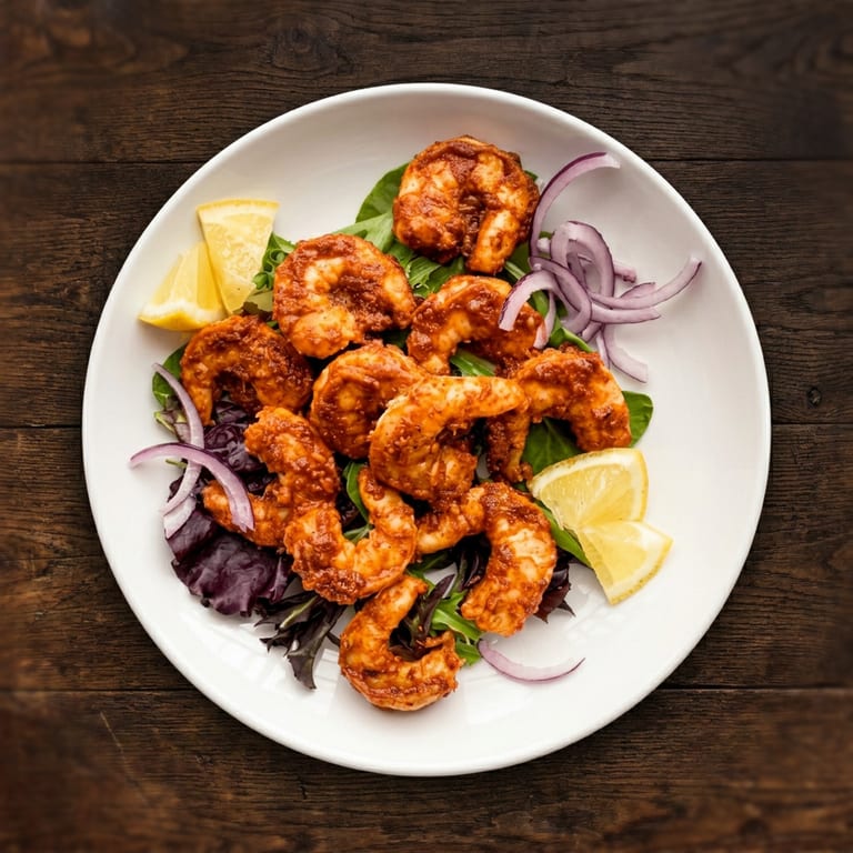 Shrimp Delights Await You