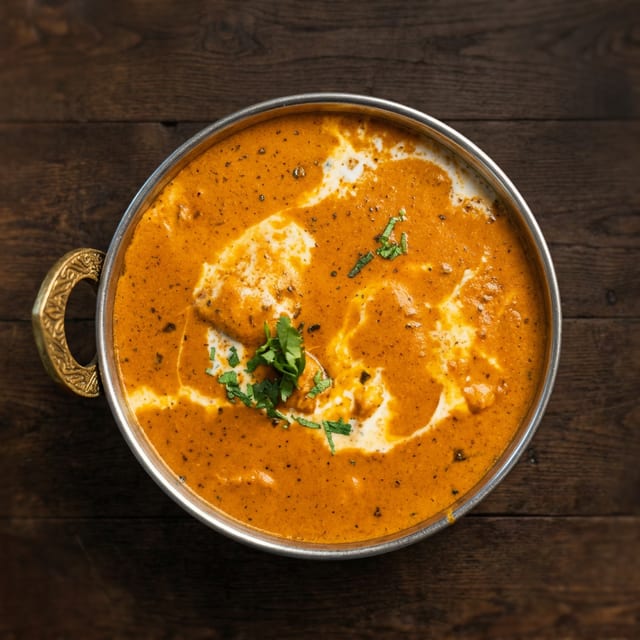 Lamb Makhni.