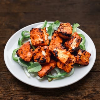 Tandoori Fish