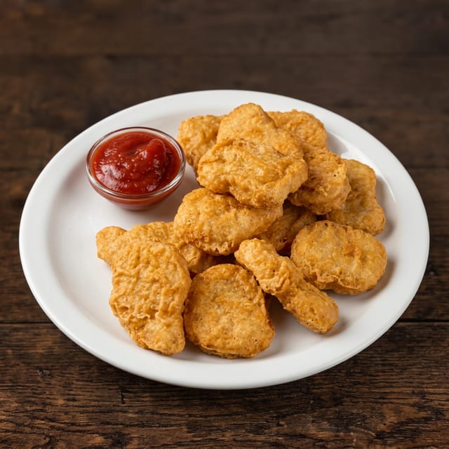 Chicken Tenders.