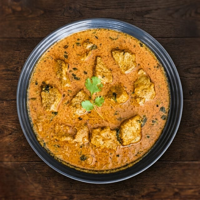 Chicken Rogan Josh.