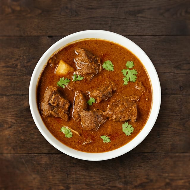 Lamb Curry.
