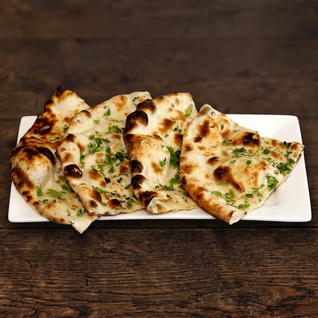 Bullet Naan.