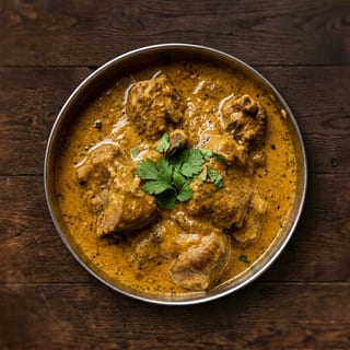 Goat Rogan Josh (Bone In)