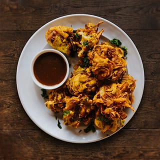 Vegetable Pakora