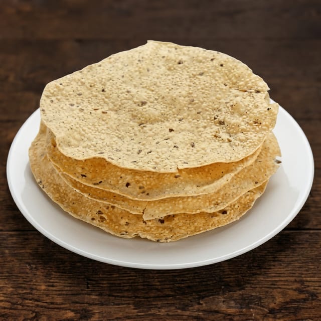 Papad.