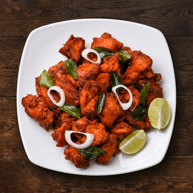 Chicken 65.