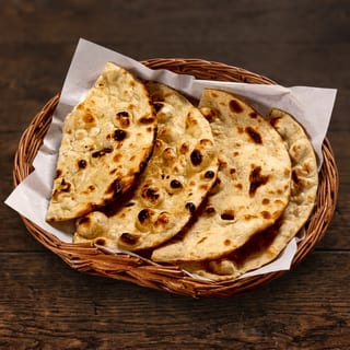 Tandoori Roti