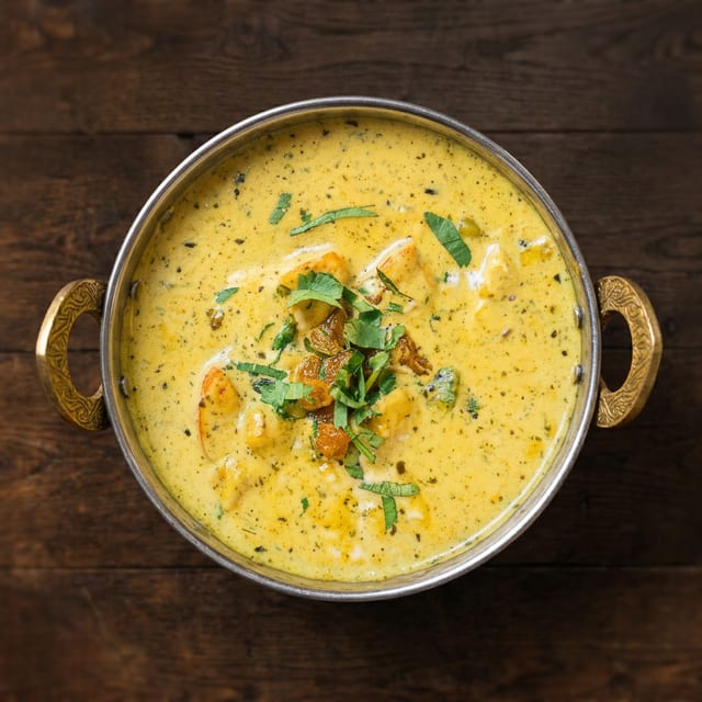 Goat Korma (Bone In).
