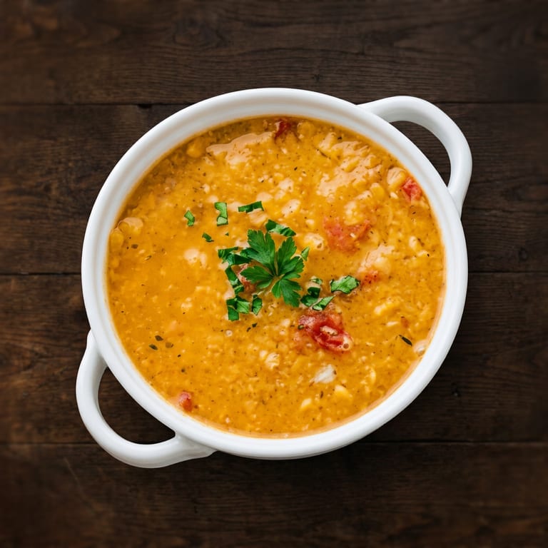 Our Flavorful Soup Selection