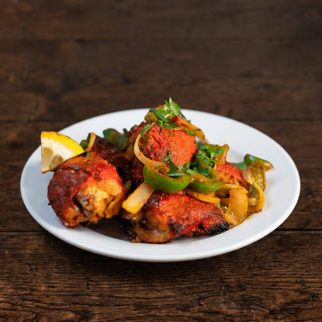 Chicken Tandoori.