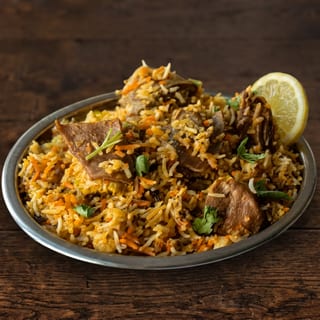 Lamb Biryani