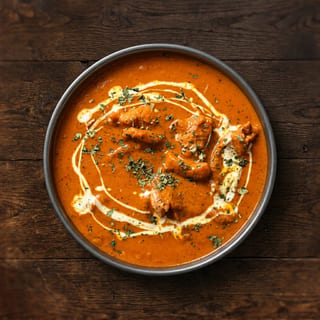 Butter Chicken