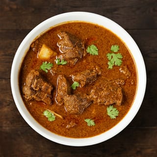Goat Curry (Bone In)