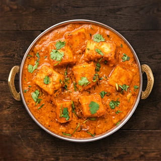 Paneer Tikka Masala