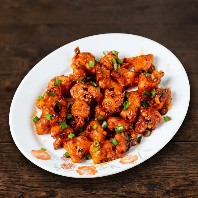 Gobi Chilli.