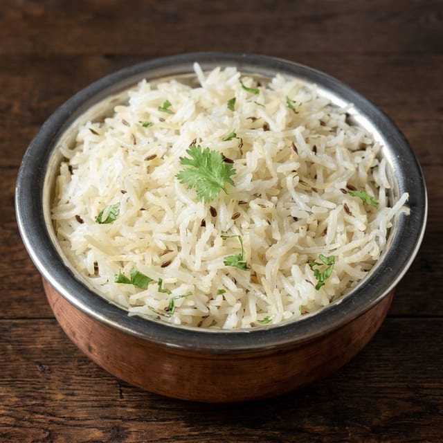 Basmati Rice.