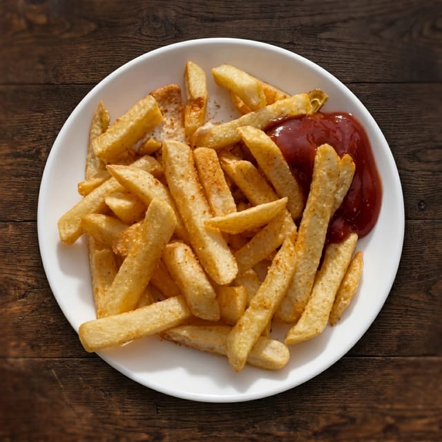 French Fries.