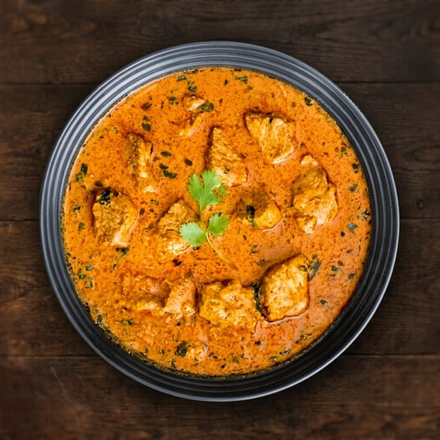 Lamb Korma.
