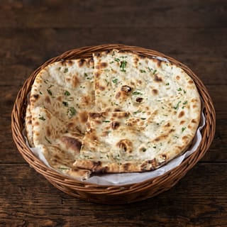 Aloo Naan