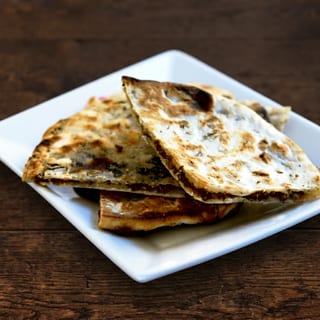 Keema Naan