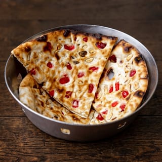 Kashmiri Naan