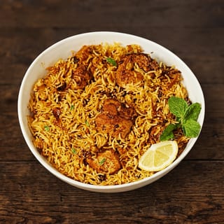 Chicken Biryani