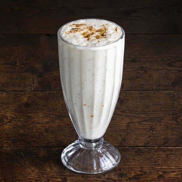 Sweet/Salt Lassi.
