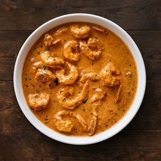 Shrimp Masala