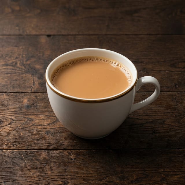 Chai Tea.