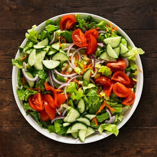 House Salad.