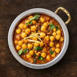 Chana Masala