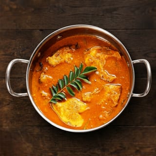 Fish Curry