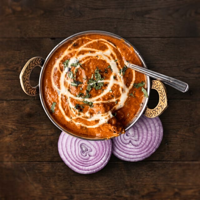 Lamb Rogan Josh.